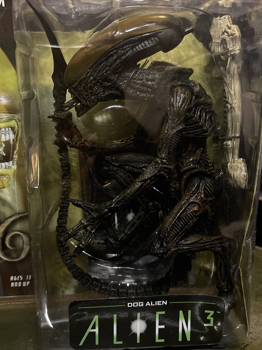 Alien 3 Movie 🎥 DOG ALIEN 🎥 2003 McFarlane Toys Movie