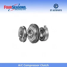 For 1985 Ford Mustang A/C Compressor Clutch 4 Seasons