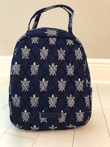 vera bradley sea turtle lunch bag