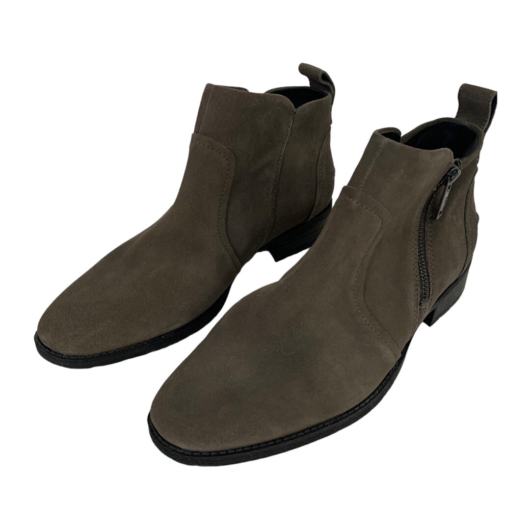 UGG Aureo II Ankle Boot Slate Suede 10 