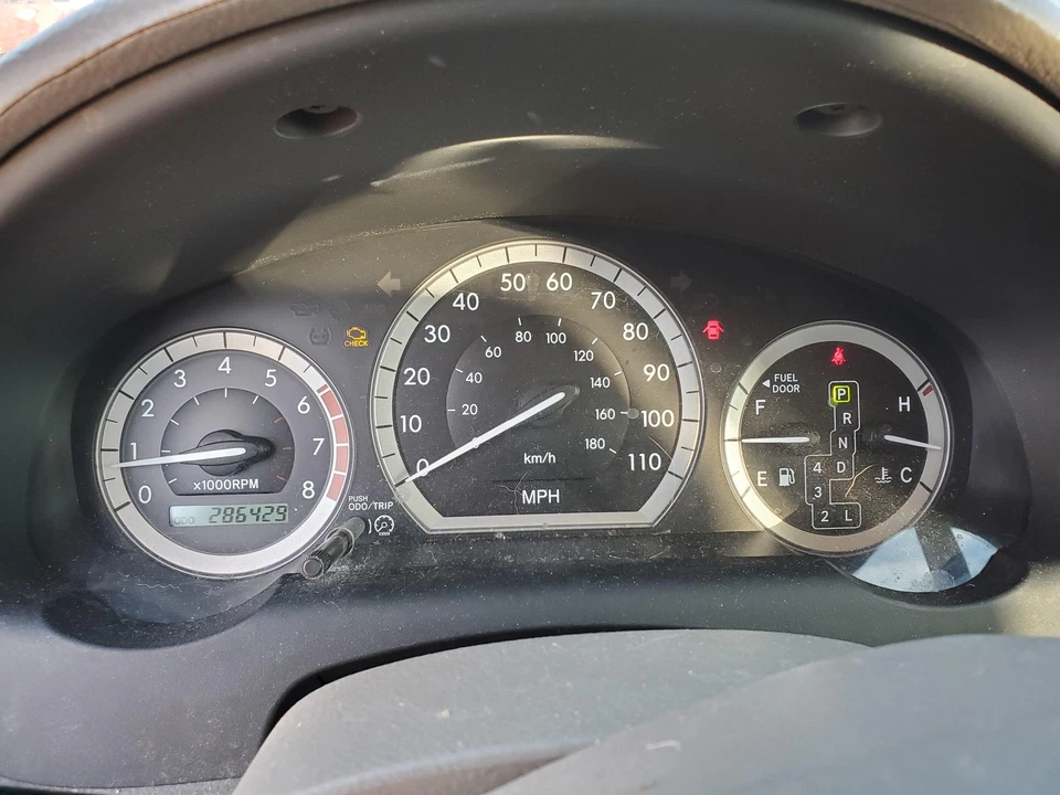 Conjunto bomba combustible Toyota Sienna 2003-2006 desde 01/03 Foto 4 de 4