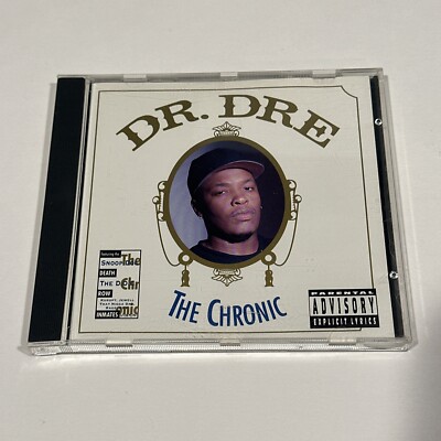 Dr. Dre The Chronic デジタルリマスター版 Dr. Dre The Chronic デジタルリマスター版