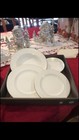 Royal Doulton Etoille Platinum 24 Piece Dinner Set