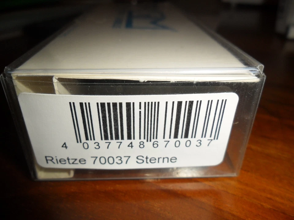 RIETZE MODELL - BUS SETRA S315 STARS - 1:87 - NUOVO - - Immagine 4 di 4