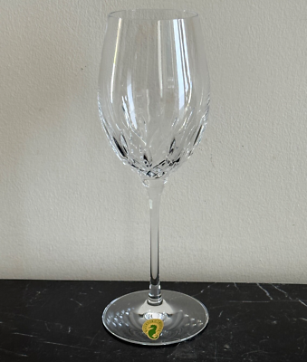 Waterford Crystal Lismore Essence 9 1/2" Tall White Wine Glass | eBay