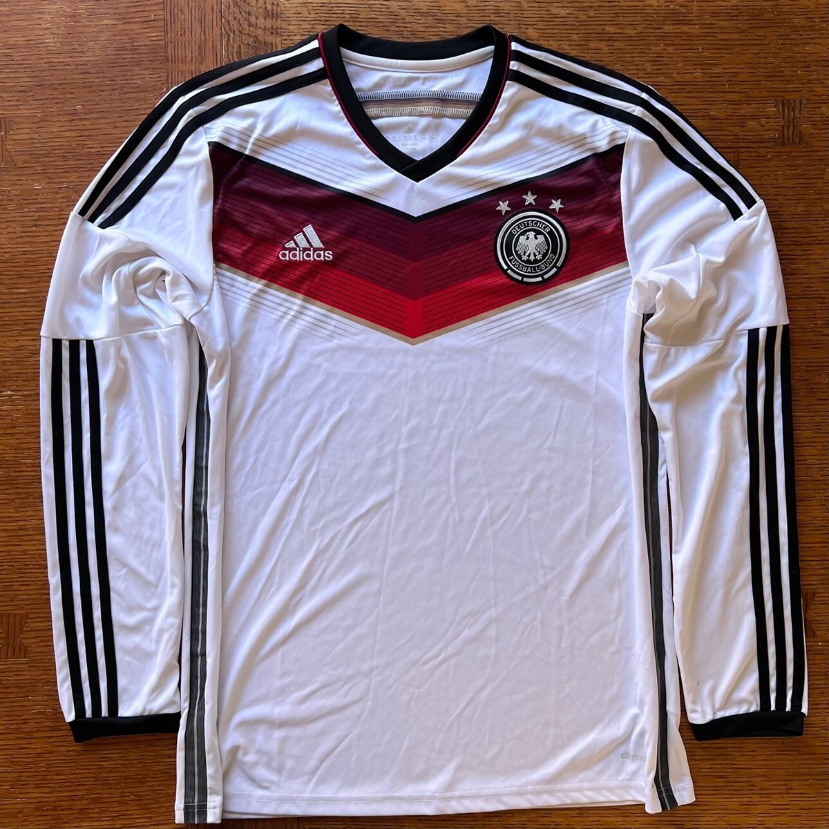 adidas ドイツ代表　ユニフォーム 2014 adidas ドイツ代表 2014 ユニフォーム ホーム 半袖 レプリカ #.W