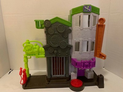 imaginext hotel gotham