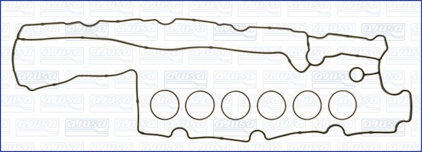 AJUSA 56045100 Gasket Set, cylinder head cover for LAND ROVER,VOLVO