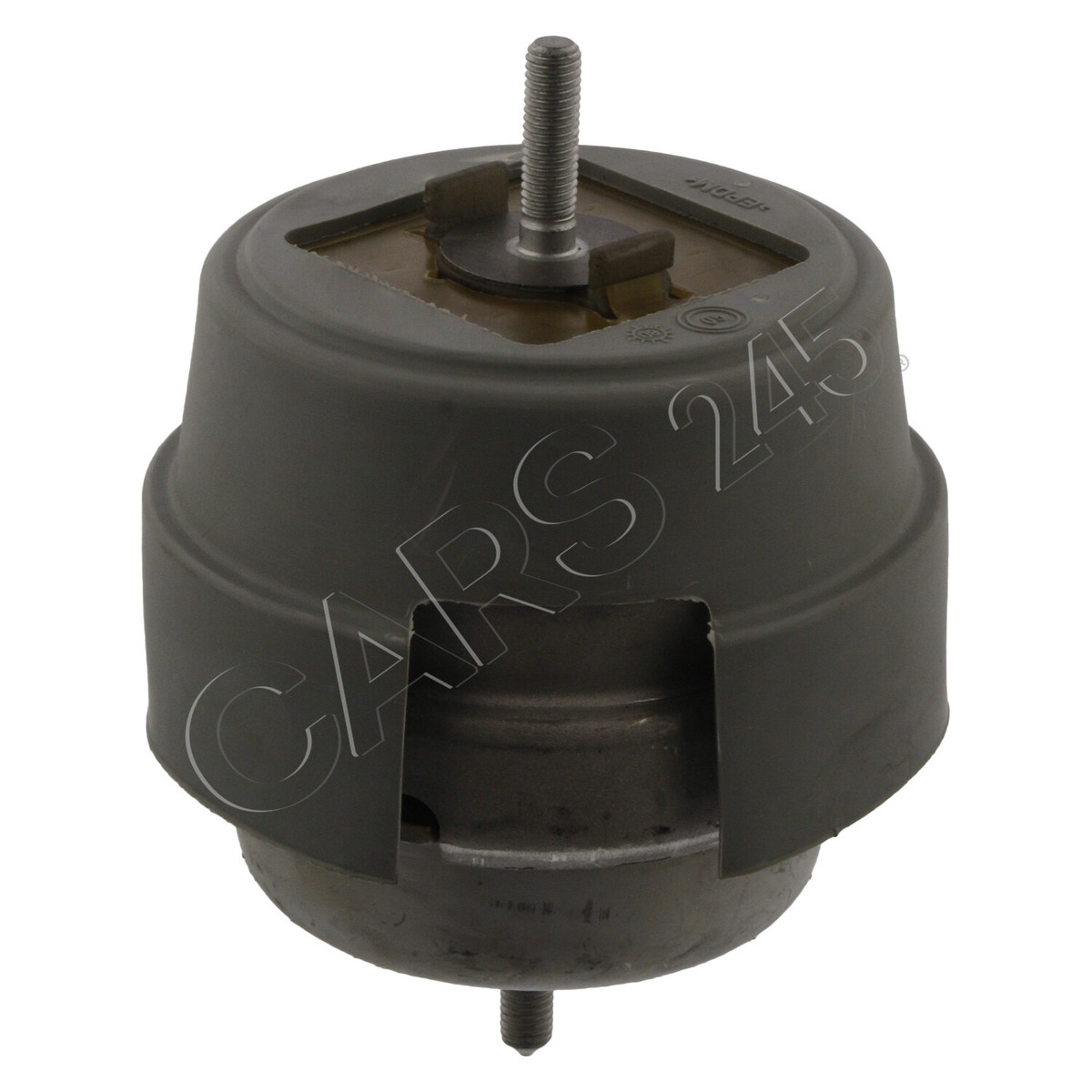 DOCAS Motorlager Rechts 8E0199382AB - Für Audi A4 B6 B7 B8 & Seat Exeo