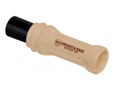 Knight & Hale Double Tap Predator Call.