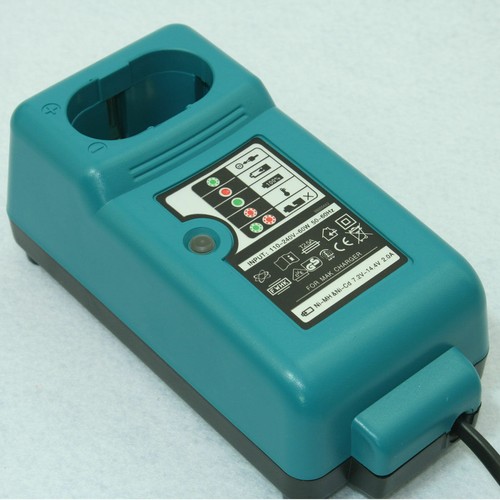 Cargador de batería del mercado de para taladro inalámbrico Makita DC1414 9.6V/12V /14.4V | eBay