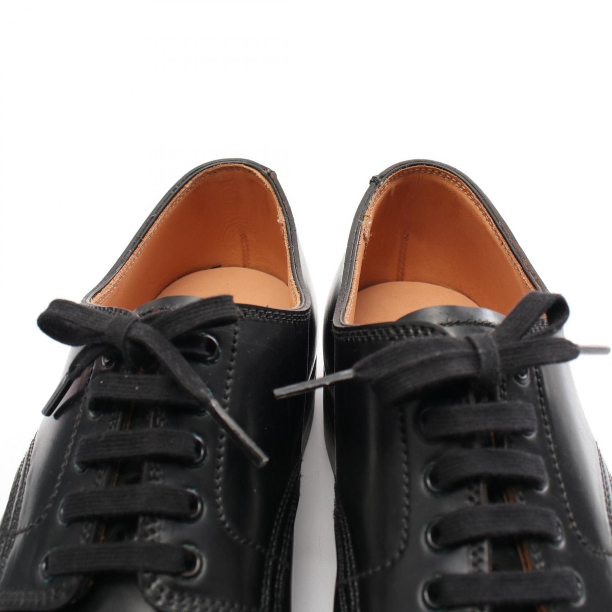 CROCKETT&JONES MIDHURST 2 Dress shoes leather Black Used CROCKETT&JONES MIDHURST 2 Dress shoes leather Black Used