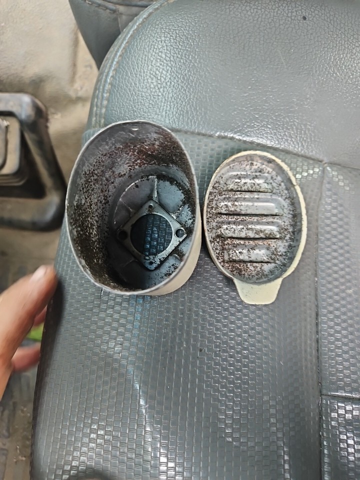 GENUINE OEM TECUMSEH AIR FILTER CLEANER ASSEMBLY Old Mini Bike ? eBay