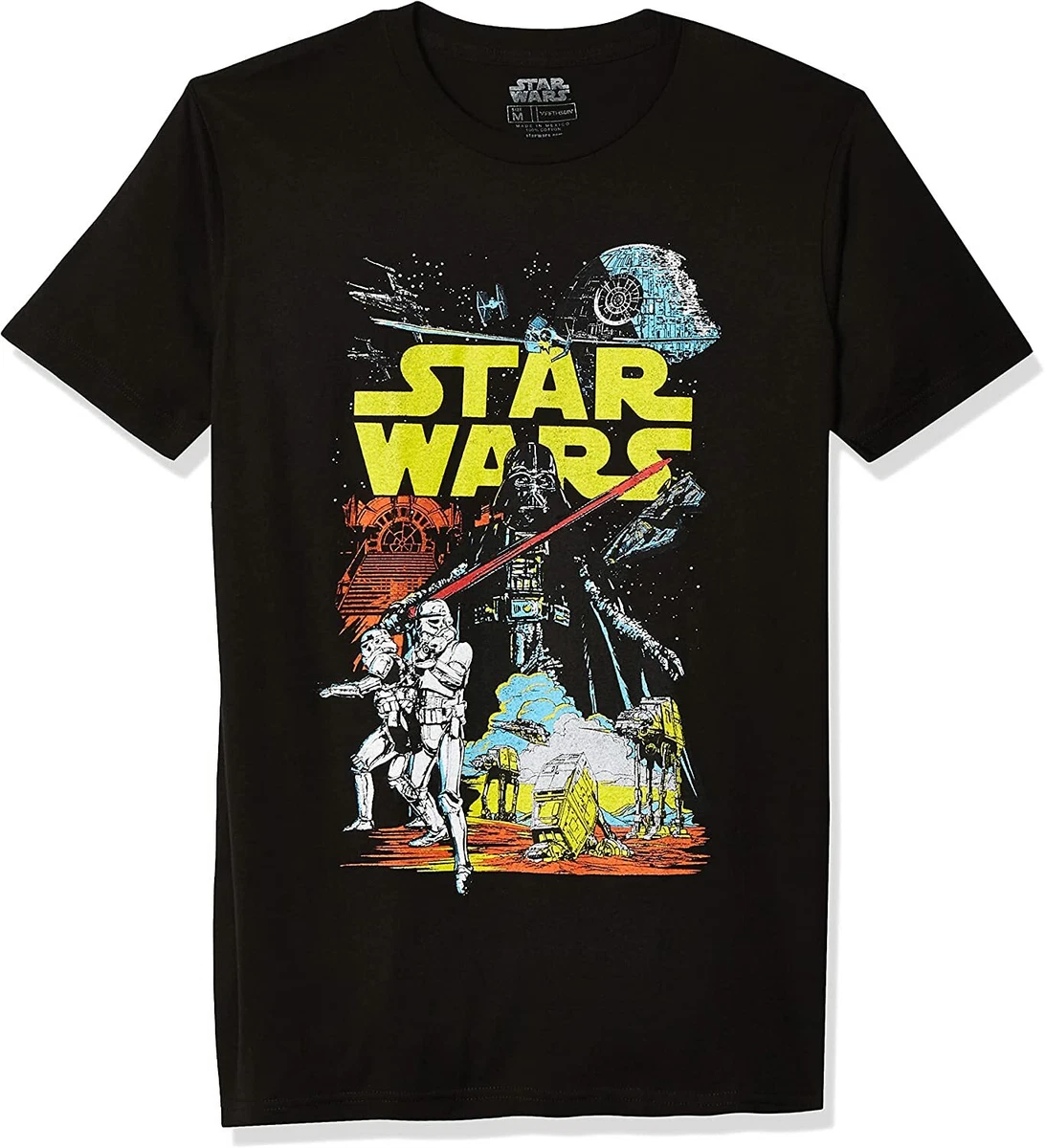 star wars t shirt men