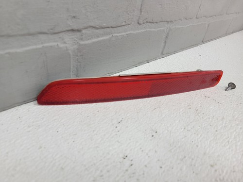 2007-2015 Mazda CX-9 Rear Driver Left Side Bumper Reflector B OEM 2007-2015 Mazda CX-9 Rear Driver Left Side Bumper Reflector B OEM