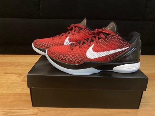 kobe 6 size 10