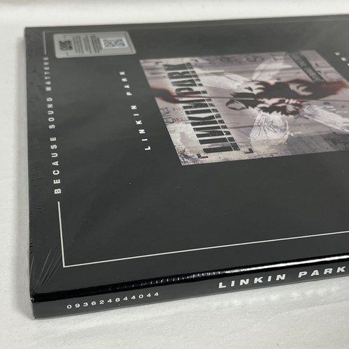 Linkin Park - Hybrid Theory (Because Sound Matters One-Step) | LP | New - Foto 10 di 13