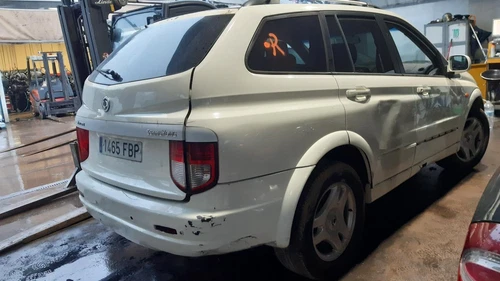 2371009060 Ladeluftkühler für SSANGYONG KYRON 200 Xdi Premium 4WD 2006 6941853 - Bild 5 von 9