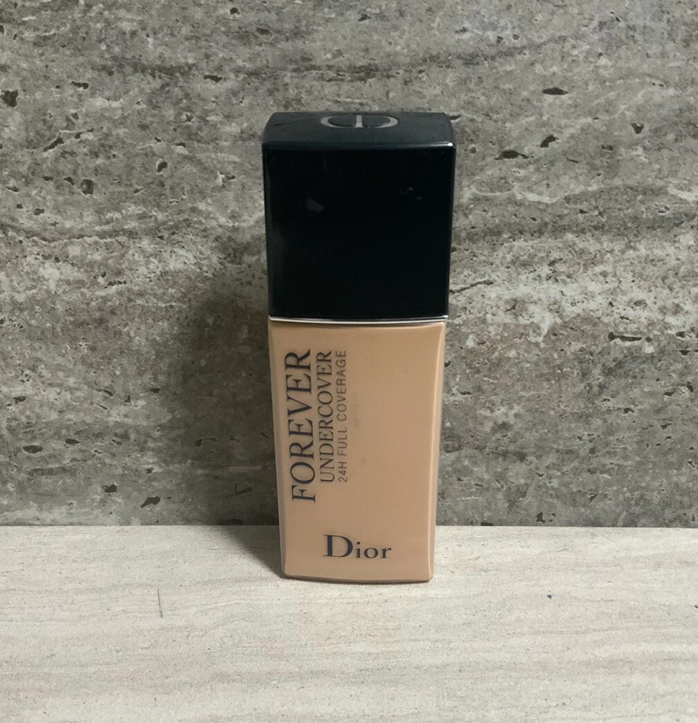 Christian Dior Forever Undercover 24H Full Coverage Foundation *023*, Nwob  | Ebay