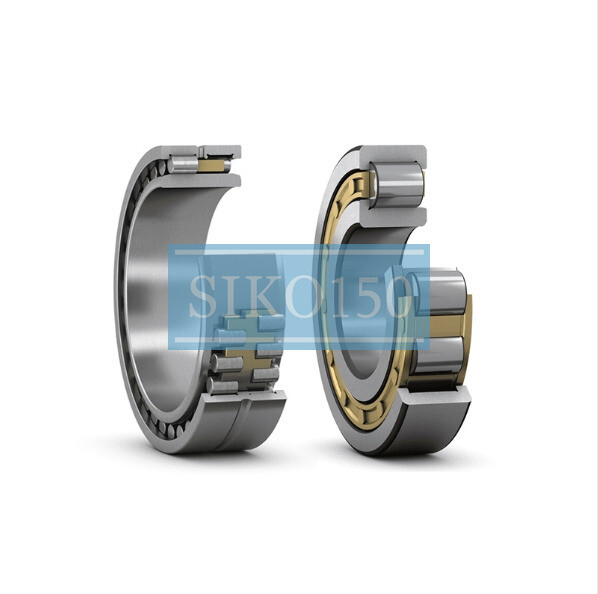 1PC NU 2220 ECP/C3 single row cylindrical roller bearing #SK
