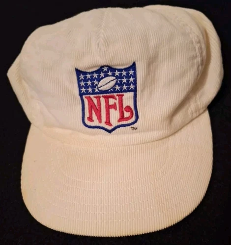 VTG  NFL Cord Corduroy Snap Back  Cap Hat