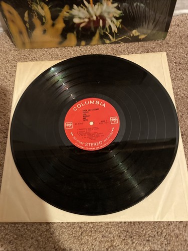 33 rpm vinyl simon and garfunkel - Picture 2 of 6