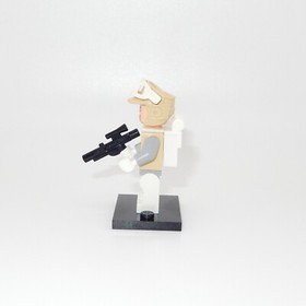 LEGO Minifigure - #SW0258 | HOTH OFFICER | Star Wars | Released 2010 | #8083