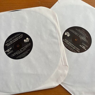 Myalansky & Joe Mafia In Wu-Syndicate / Wu-Syndicate Wu-Tang