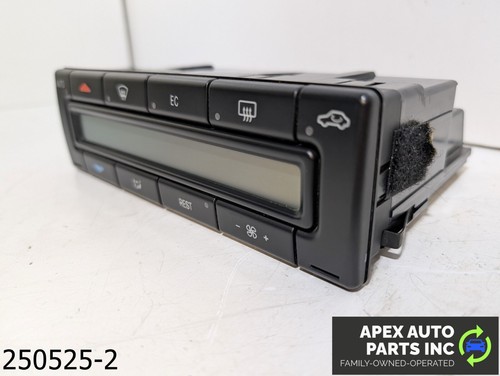 OEM 1994-1997 Mercedes C280 2.8L AC CLIMATE CONTROL UNIT 2108303285 - Picture 2 of 9