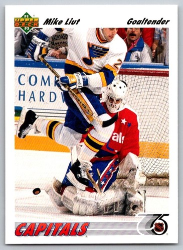1991-92 Upper Deck Hockey #251-500 PICK FROM LIST - Picture 20 of 501