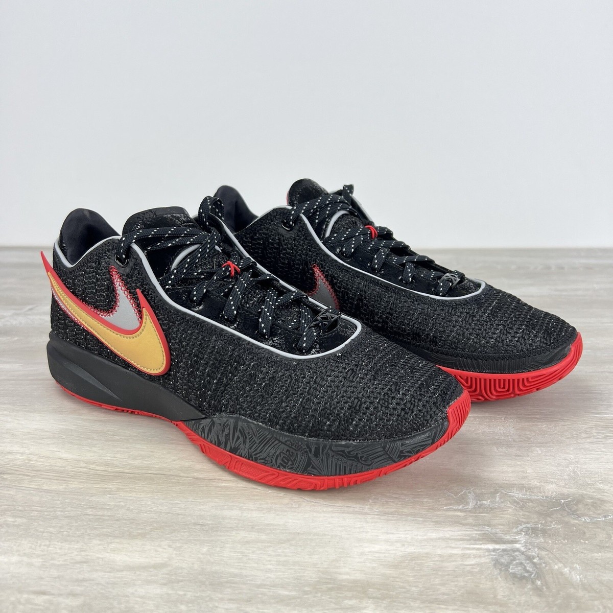 NIKE レブロン20 マイアミヒート Nike Lebron 20 EP 
