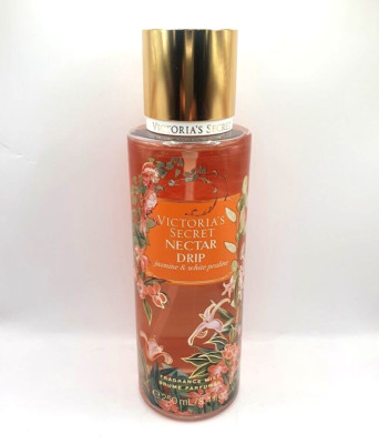 VICTORIA'S SECRET NECTAR DRIP BODY MIST 8.4 FL OZ