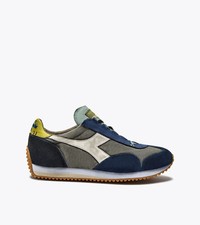 🔵 Diadora Heritage – Equipe Dirty Sw Evo Blue Haze 201.181251 New SS25