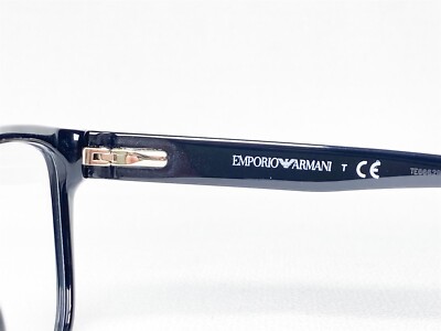 NEW Emporio Armani EA3081 5017 Womens Black & Pink  display picture 1