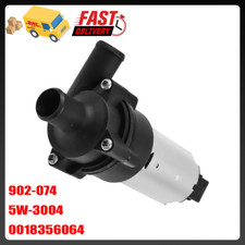 Elektrische Zusatzwasserpumpe Wasserpumpe 12V F&Atilde;&frac14;r Mercedes W163 ML230 350 430