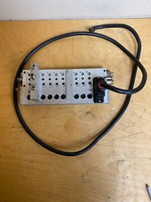 Bosch 0 821 706 036 Pneumatic Solenoid Valve Manifold