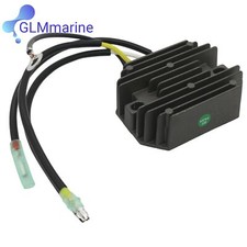 Rectifier for Mercury Mercruiser 10hp 15hp 20hp 4-Stroke 879147T62 Outboard