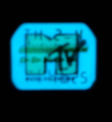 CASIO G-SHOCK DW-6610 MTV Music Awards Limited Watch Used | eBay