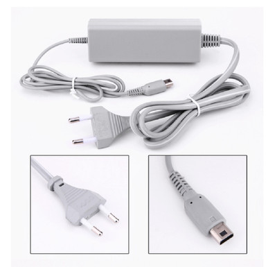 Netzteil Ladegerät für Nintendo Wii U (Gamepad) 