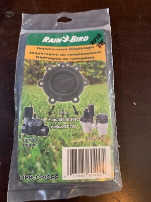 Membran-Reparatur-Kit Für RainBird Bewässerungsventile - 2-teiliges Set