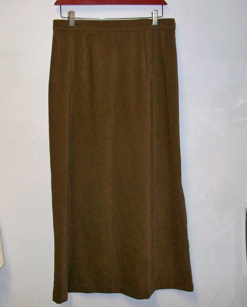 Jupe Van Heusen Pour Femme – Taille 10 – Longueur Genoux – Occasion Très Bon état