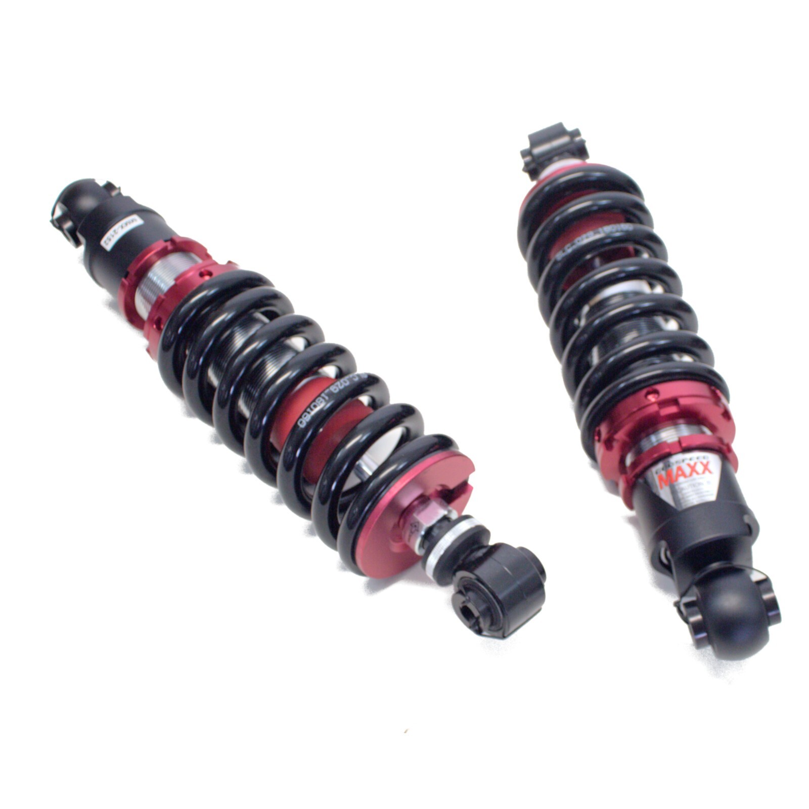 for Audi R8 Type 4S 16-23 MAXX Coilovers Suspension Lowering Kit Adj