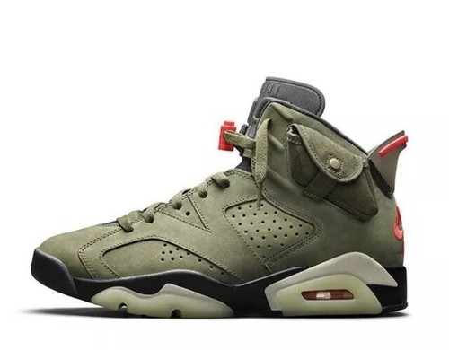 Retro SP Travis Scott Cactus Jack Nike 