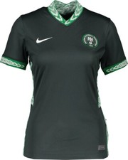 NEW Nike Women Nigeria National Team Soccer Jersey CT4229-364. Womens Sz: XL