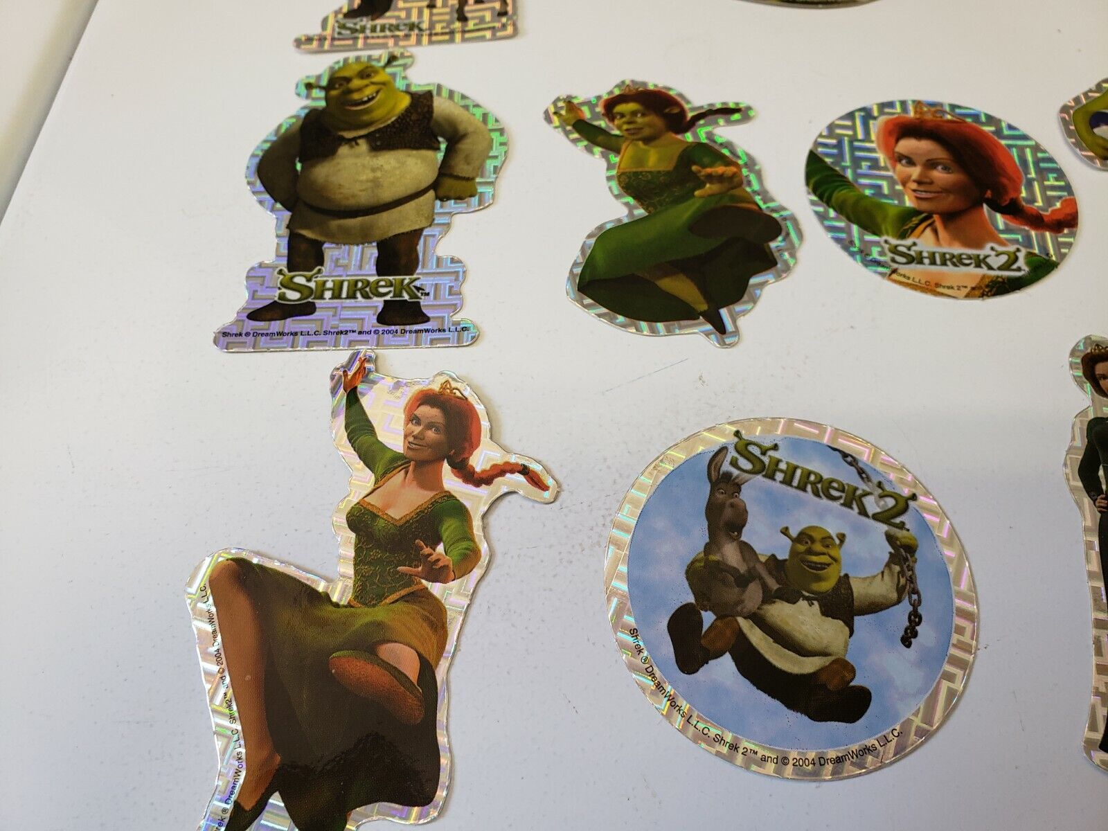 Shrek Meme - Shrek 2 Sticker for Sale by alleytambras