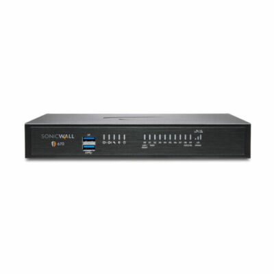SonicWALLTZ670 Network Security Appliance (02-SSC-2837)