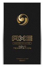 Gold Templation AXE Eau de Toilette 100 ml Herrenduft