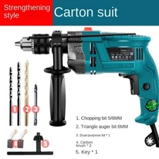 Electric Drill Impact Drill Multifunctional Drilling Machine/Through Wall Pistol