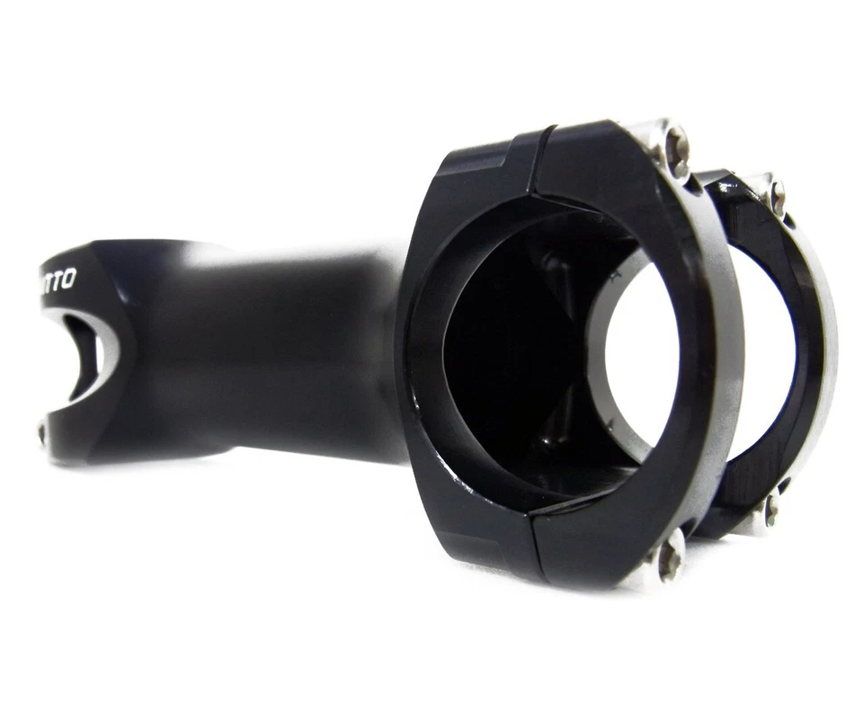 Nitto UI-87BX CNC Ahead Bicycle Stem | 26mm Clamp | Black | 90mm - In Box - Image 4 of 4