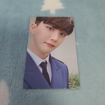 GNCD Golden Child 2nd Single Album Pump It Up Joochan Type-5 Photo